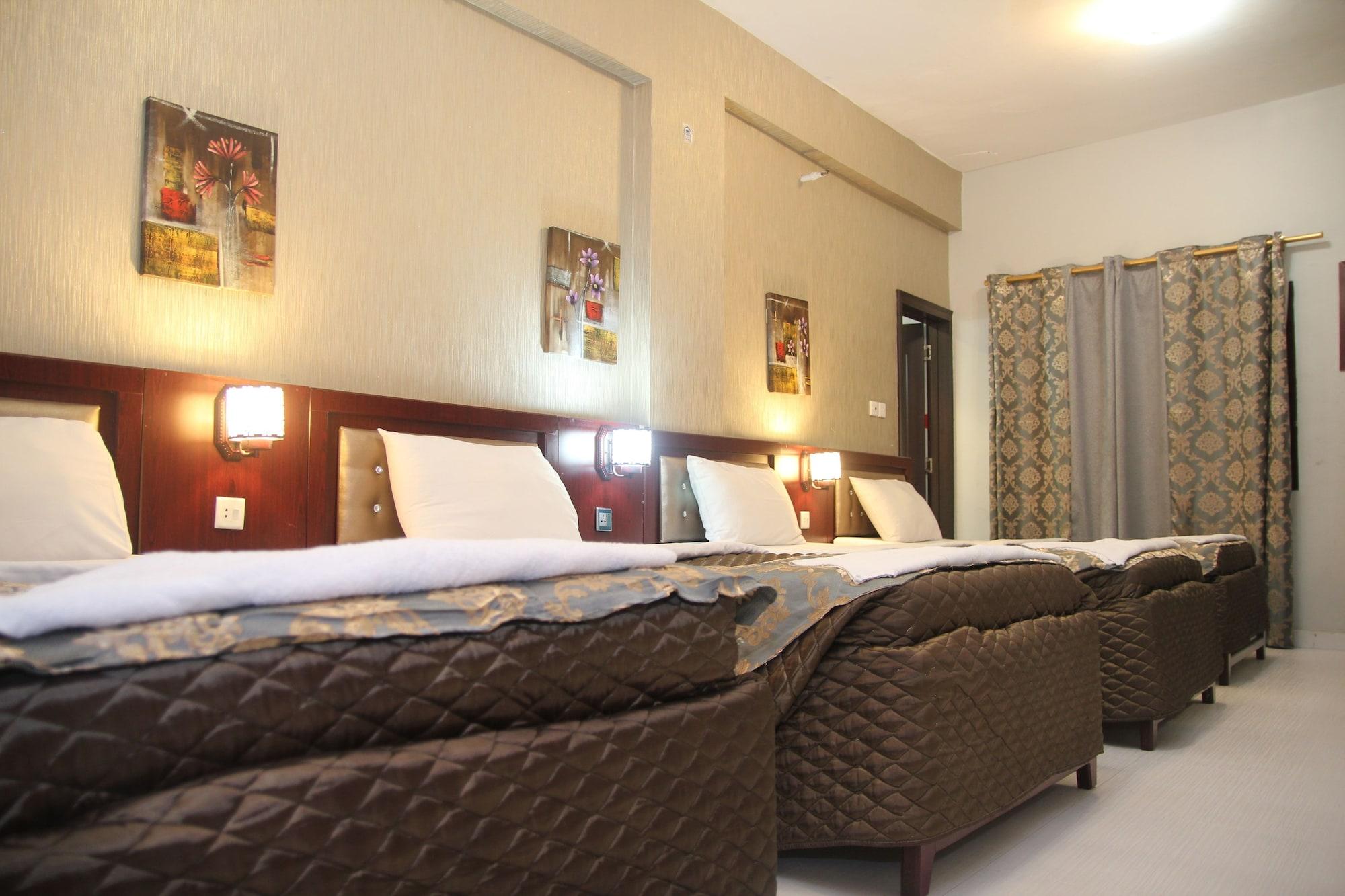 Al Sabkha Hotel Дубай Екстер'єр фото