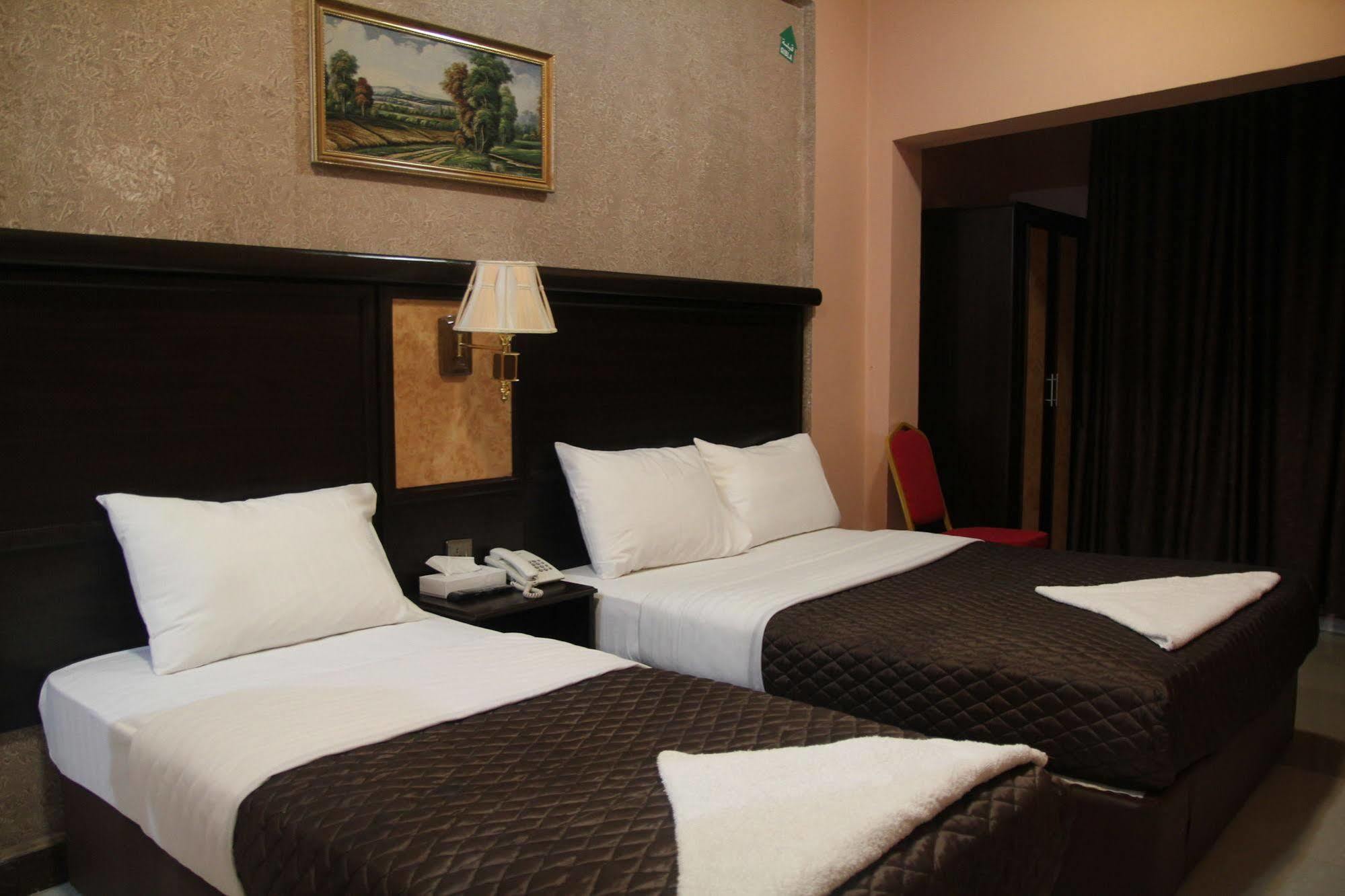 Al Sabkha Hotel Дубай Екстер'єр фото