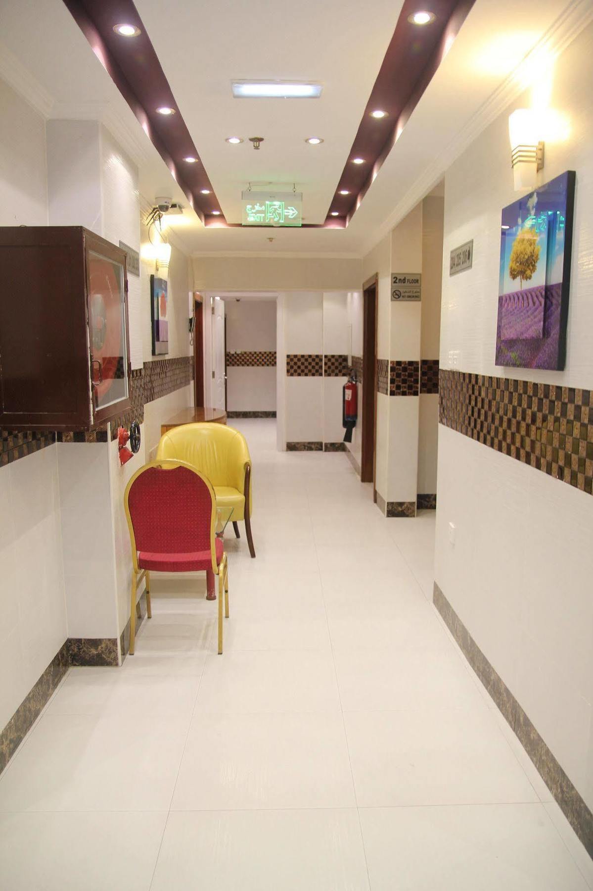 Al Sabkha Hotel Дубай Екстер'єр фото