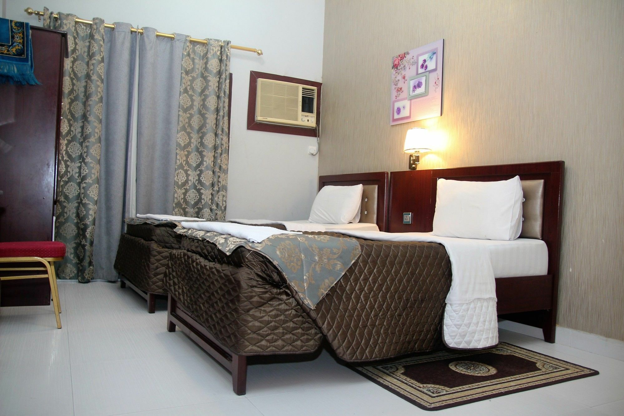 Al Sabkha Hotel Дубай Екстер'єр фото